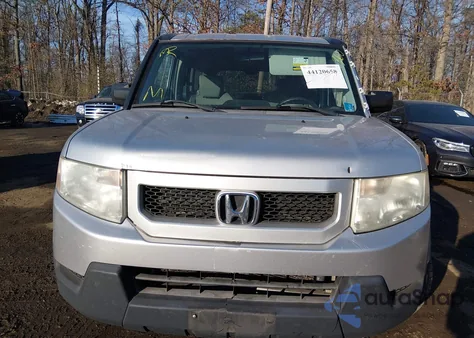 2011 Honda Element Ex z USA, uszkodzony, nr VIN 5J6YH2H74BL003861